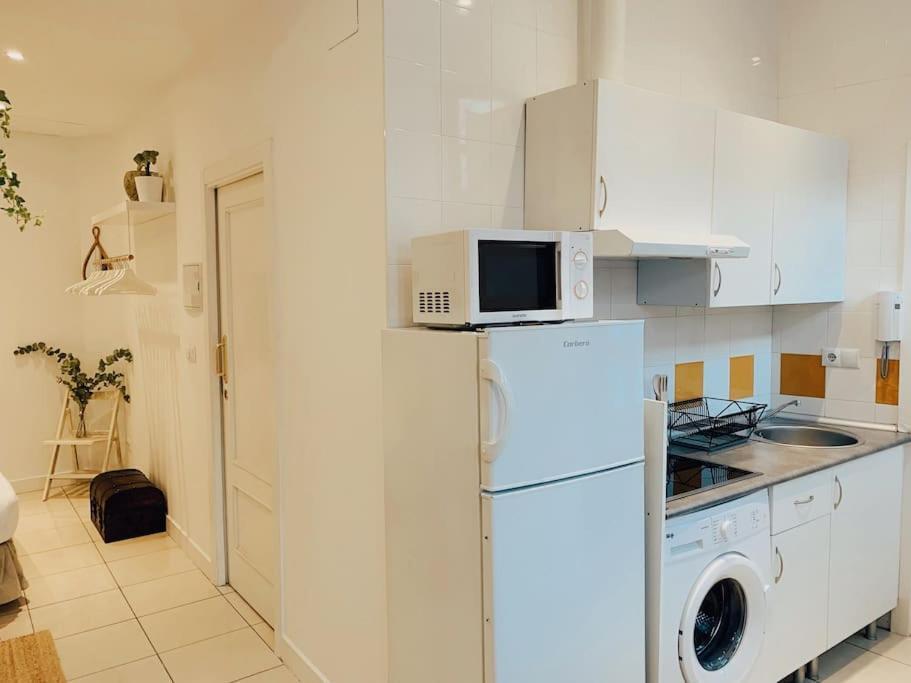 Apartamento Puerta Del Camino 6 Bilbao Kültér fotó
