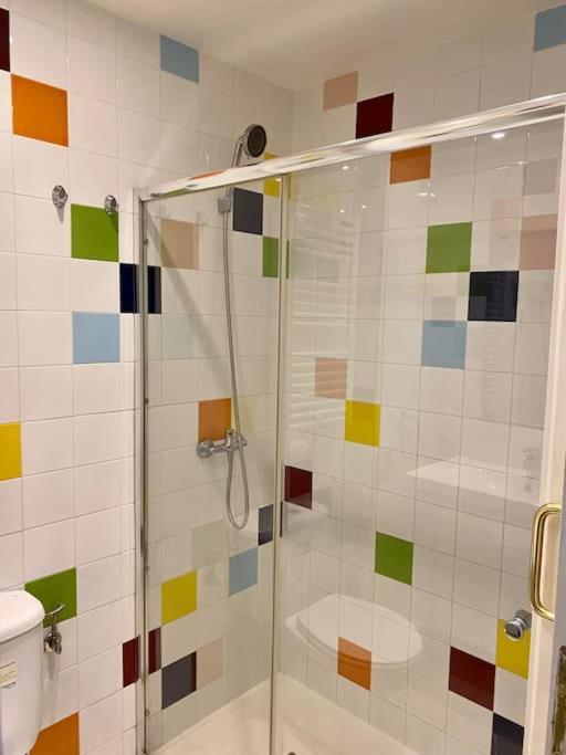 Apartamento Puerta Del Camino 6 Bilbao Kültér fotó
