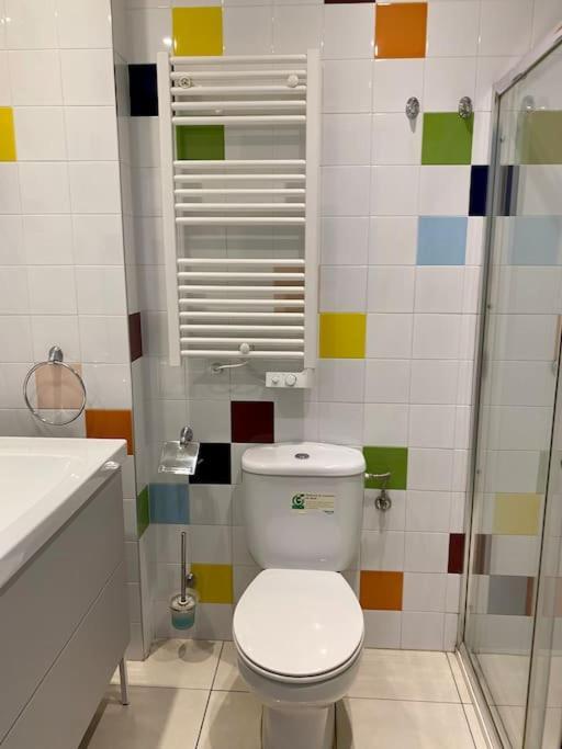 Apartamento Puerta Del Camino 6 Bilbao Kültér fotó